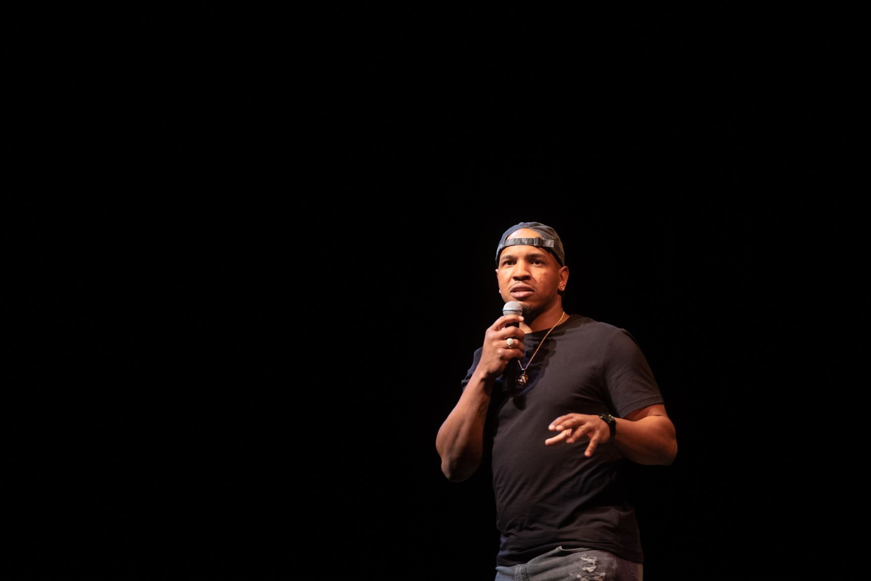 'City Showcase: Comedy at the Fox'
